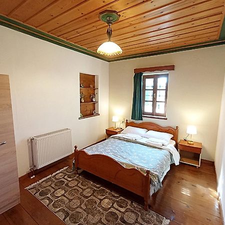 Aloni Guesthouse Áno Pediná Dış mekan fotoğraf