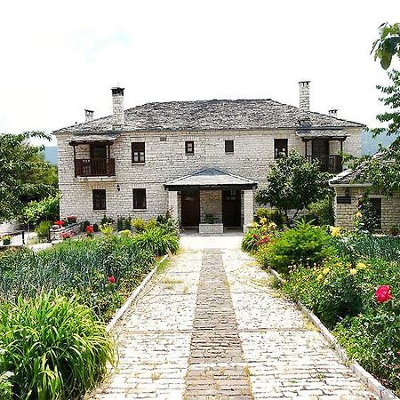 Aloni Guesthouse Áno Pediná Dış mekan fotoğraf