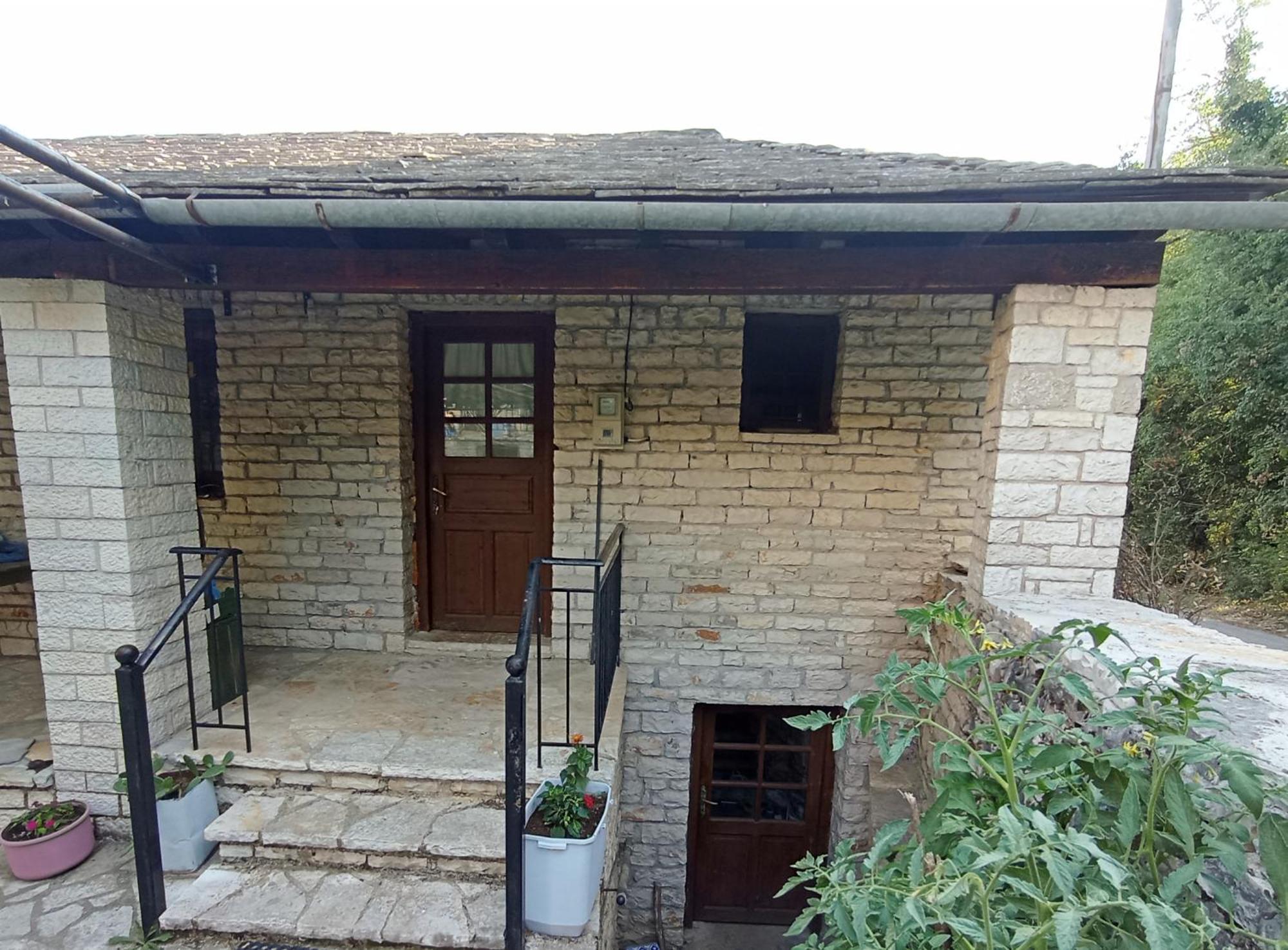 Aloni Guesthouse Áno Pediná Dış mekan fotoğraf