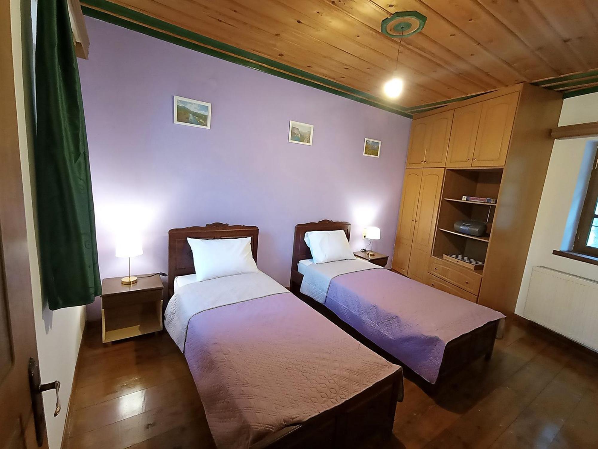 Aloni Guesthouse Áno Pediná Dış mekan fotoğraf