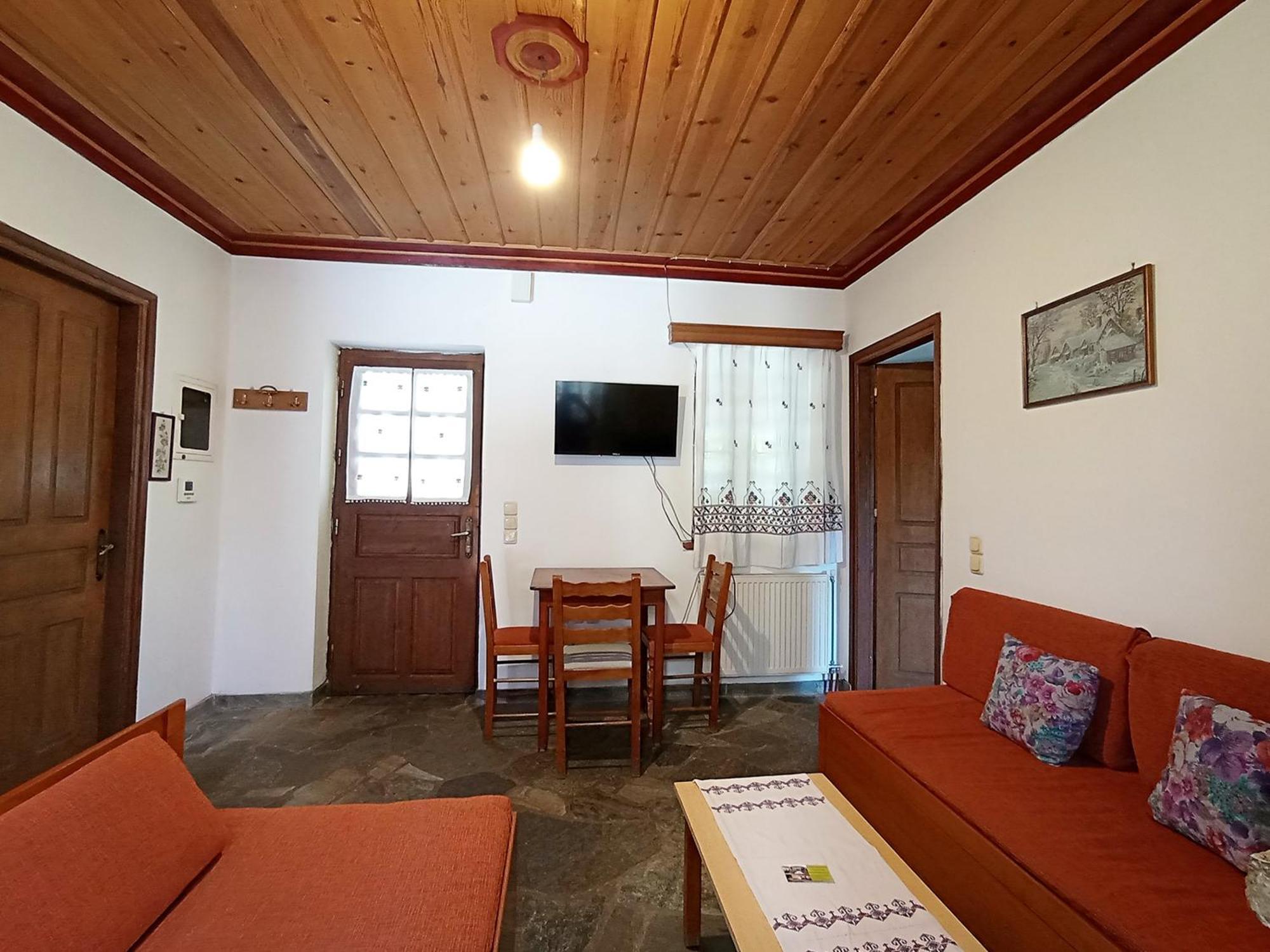 Aloni Guesthouse Áno Pediná Dış mekan fotoğraf