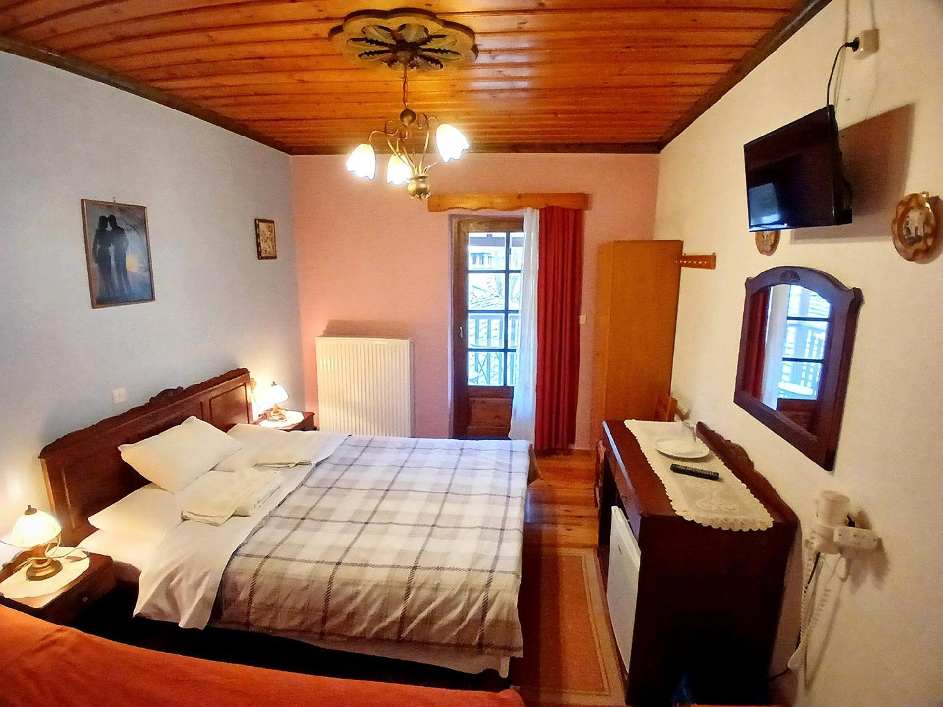 Aloni Guesthouse Áno Pediná Dış mekan fotoğraf